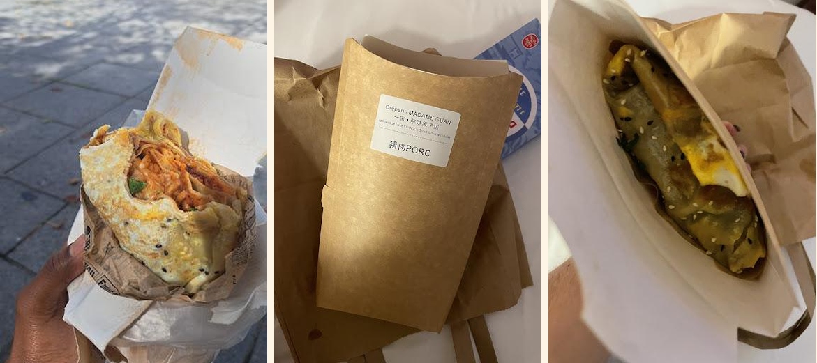 Madame Guan 关太•一家煎饼果子 奶茶店 - Gallery Image 1