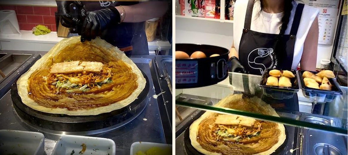 Madame Guan 关太•一家煎饼果子 奶茶店 - Gallery Image 3