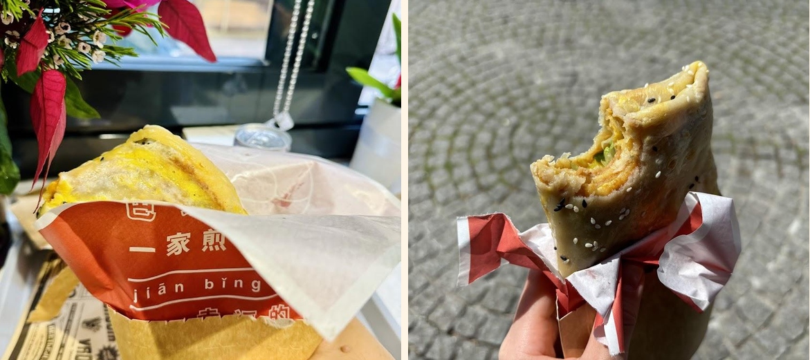 Madame Guan 关太•一家煎饼果子 奶茶店 - Gallery Image 5